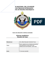 Informe Academico Tnte Albert Alexander Veintimilla Torres