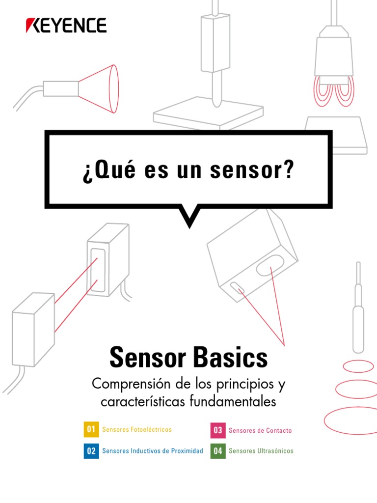 Sensor Basics AS 77198 TG 613446 MX 10462 PDF PDF Fibra