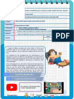 Ficha de Actvidad Semana 1 - 3° Mat