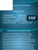 Sistem Keamanan Jaringan Komputer