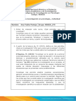 Matriz 1 - La Investigación en Psicología - Individual - Anyi Pantoja - Compressed PDF