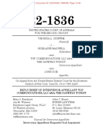 TGP Reply Brief Hitting Back at John Doe Argument in Epstein Case