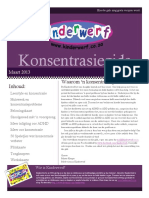 Kinderwerf Konsentrasiegids 2013