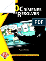 50 Crimenes para Resolver - Austin Ripley