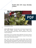 Sah Aturan Terbit! Beli LPG Cuma Berlaku Untuk Yang Terdata - Cnbcindonesia - Com - PGR - 20230303