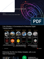 Airengine Wi-Fi 6: Accelerating Enterprise Digital Transformation With Technological Innovation