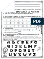 Diag Port - 1°ano PDF