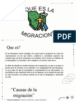 La Migración