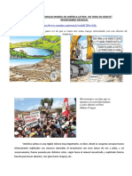 2do. B. TP 7 Minería, Problemas Ambientales e Intercambio Desigual