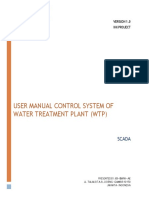 User Manual Scada