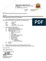 Surat Panggilan Mesyuarat Disiplin 1 - 2023