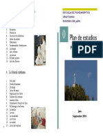 Plan Estudios Fundamentos PDF