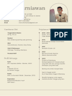 CV - Iwan Kurniawan PDF