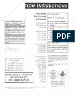 Superior DVT8 Installation PDF