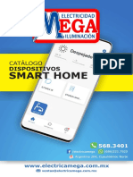 Smart Home Dispositivos