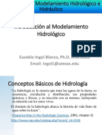 Modelamiento Hidrológico1