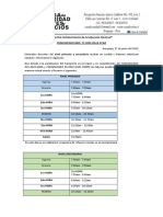 Año Del Fortalecimiento de la Soveranía Nacional comunicado educación Arequipa virtual