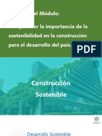 Construcción Sostenible y Desarrollo