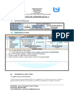 Tarea - Reglas y Dimensiones Del Balonmano