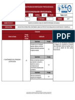 Evaluación de Proyecto 3577 - Vigas de Concreto - Revisión No. 1 PDF