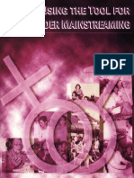 OTAG AFP Using-the-Tool-for-Gender-Mainstreaming-Book-3-2001 PDF