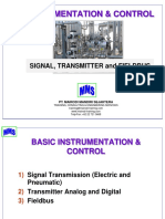 06 Signal, Transmitter, Fieldbus