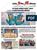 Jornal Gazeta São Mateus - Edição 558 - 2º Quinzena de Fevereiro 2023 PDF