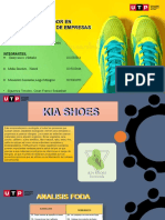Kia Shoes: Zapatillas ecológicas peruanas