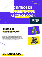Centros de Rehabilitacion Alcoholicos