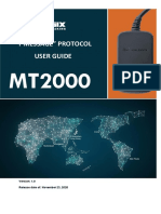 MT2000 User Guide
