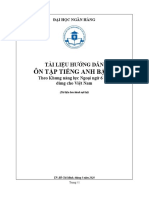 De Cuong On Tap Bac 3 - Phat Cho SV PDF