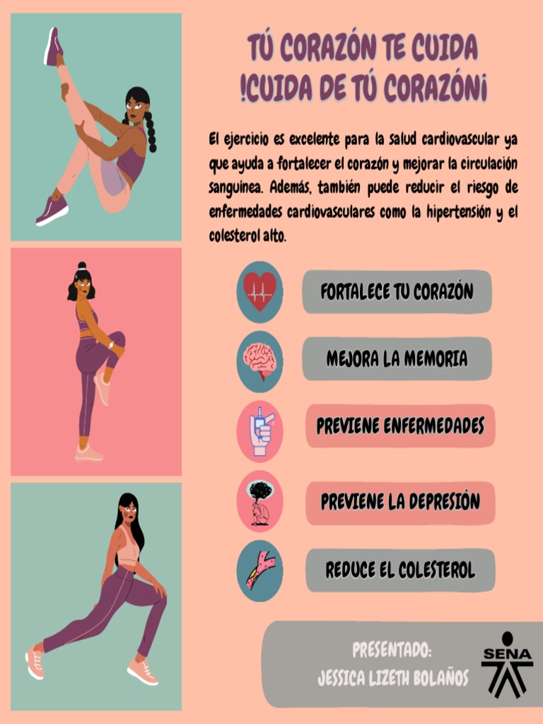 Cuida y Fortalece Tu Corazón | PDF | Salud y bienestar