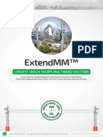 Siklu Brochure ExtendMM Vertical A4 English PDF