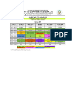 1A - JADWAL PELAJARAN SEM 2 TA 2022 2023 - Baru