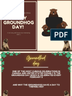 Groundhog Day