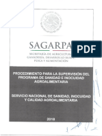 Procedimiento Supervisi N Fichas Aguacatero-2018