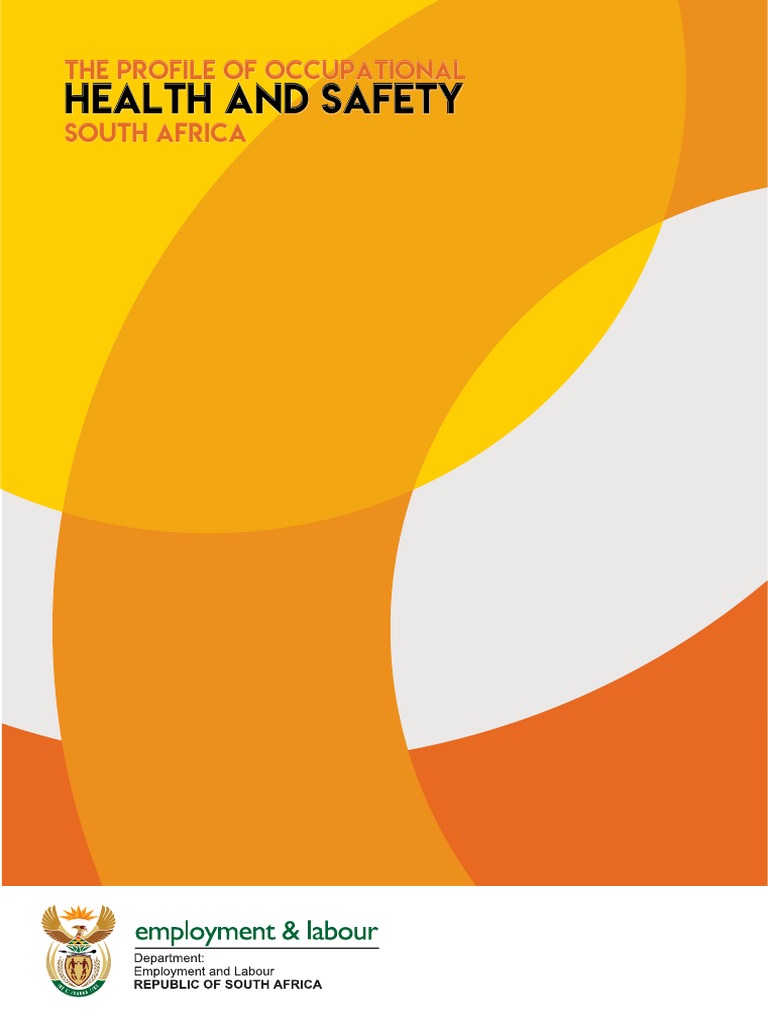 The Profile Occupational Health and Safety South Africa (1) PDF