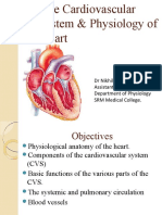 CVS Physiology of Heart