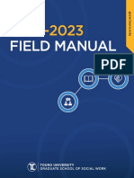 GSSW 2022-2023 Field Manual