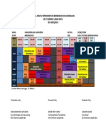 Jadual Waktu Perkhidmatan Bimbingan Dan Kaunseling