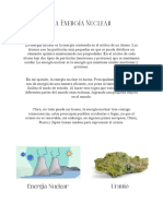 La Energía Nuclear PDF