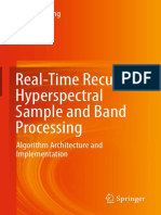 Real Time Recursive Hyperspectral Sample and Band Processing PDF