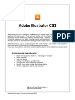 Adobe Illustrator CS3: How To Use