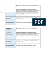 Informe Interdisciplinario