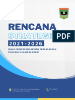 RENSTRA DISPERINDAG 2021-2026 Edit 7 Desember 2022 PDF