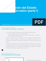 Intervencion Del Estado en Los Mercados - 01