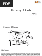 Understanding Frontage Roads and Interchanges | PDF | Interchange (Road ...