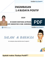 Budaya Positif