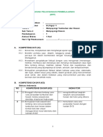 RPP KLS 3 TEMA 2 SubTema 4 Rev 2018