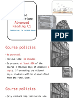 12 Sessions - Course Introduction